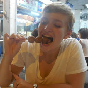 Meet your Posher, Megan